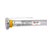 ZigBee Rechargeable Motor Alexa Directly Connect, No HUB Required, Zigbee Roller Shades/Blinds Motor for 1.5" Roller Shade Tube